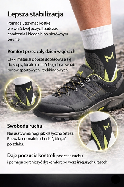 Gripstep™ Pewny krok w każdym terenie